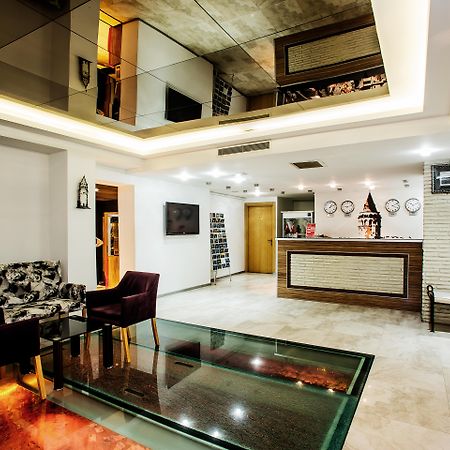P Galata Hotel - Special Category Istanbul Exterior photo