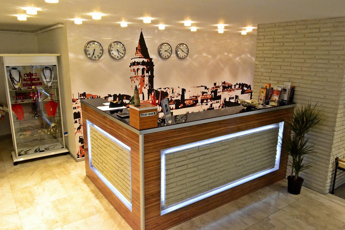 P Galata Hotel - Special Category Istanbul Exterior photo