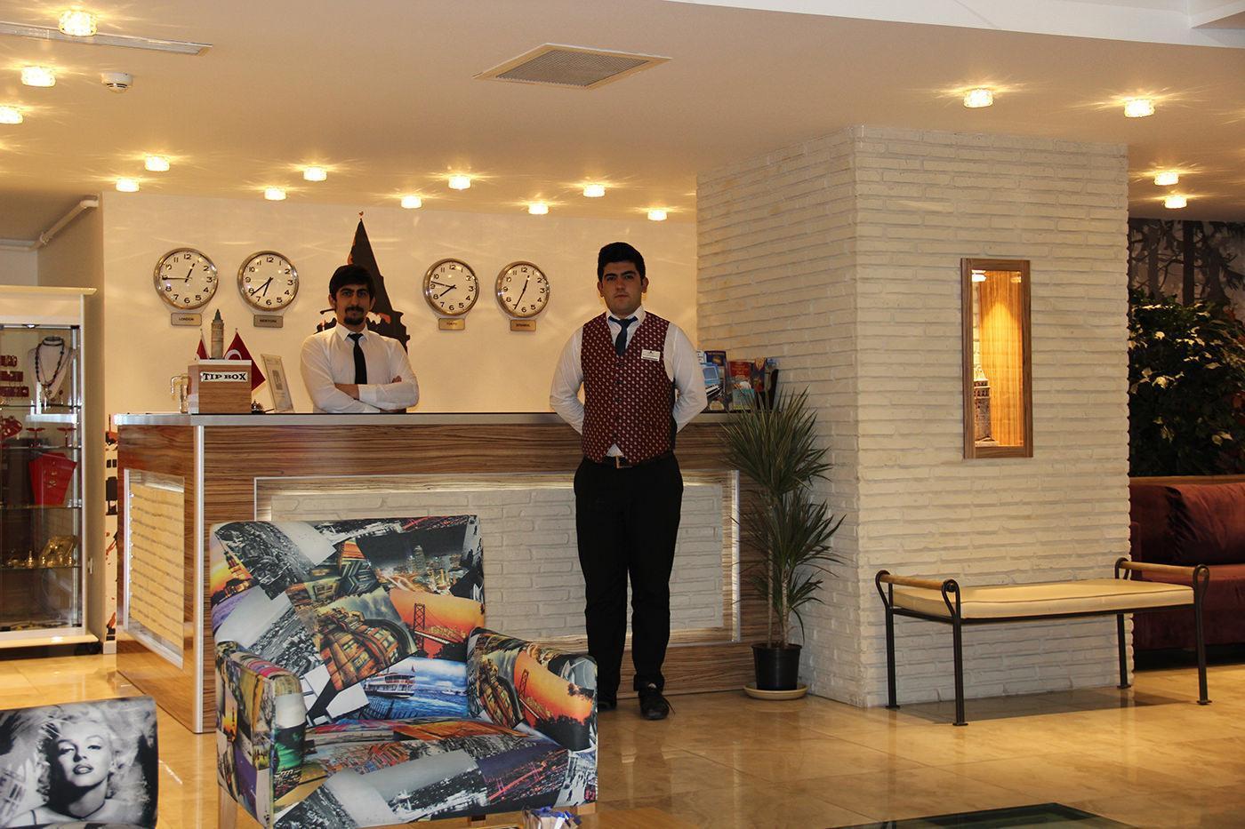 P Galata Hotel - Special Category Istanbul Exterior photo