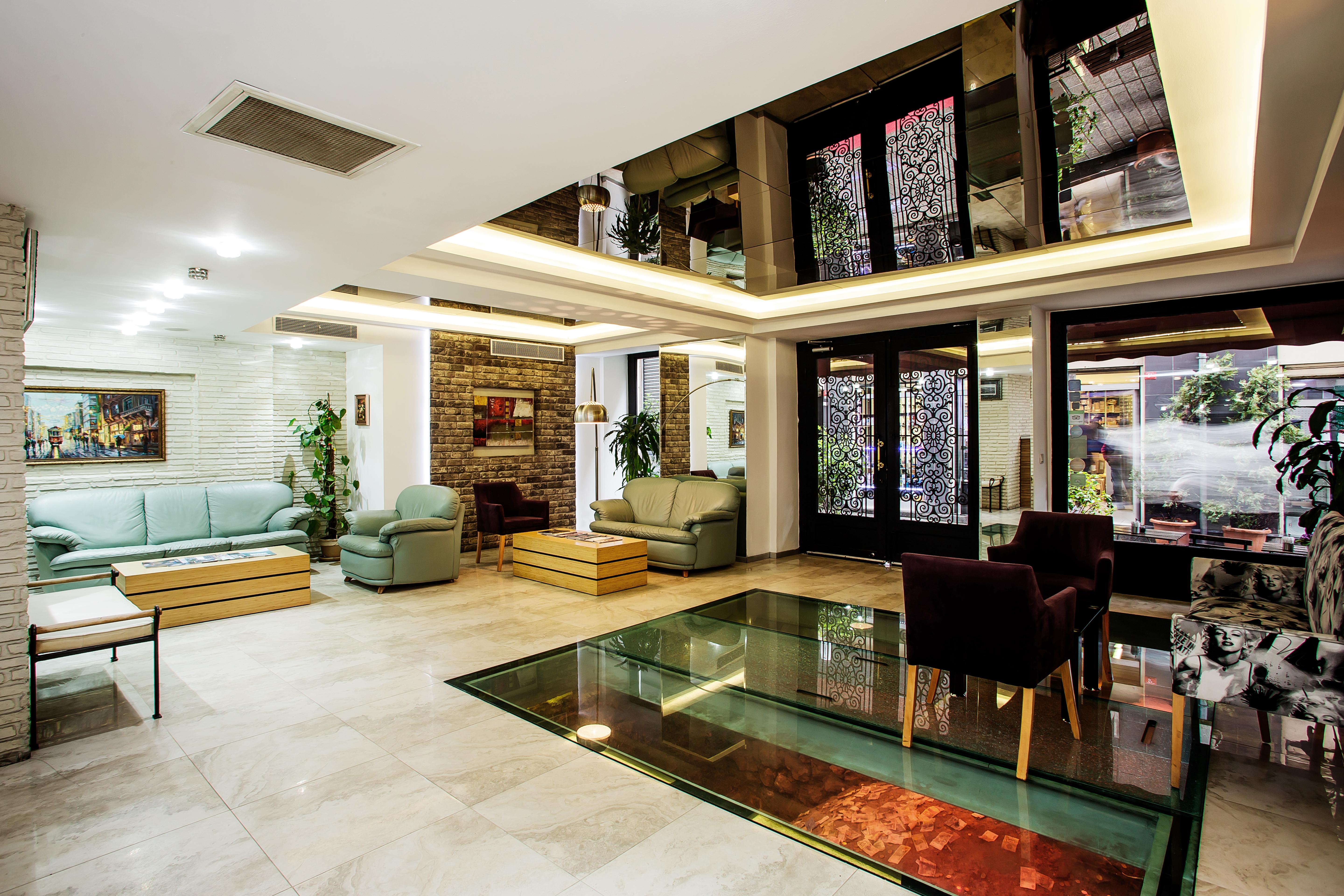 P Galata Hotel - Special Category Istanbul Exterior photo