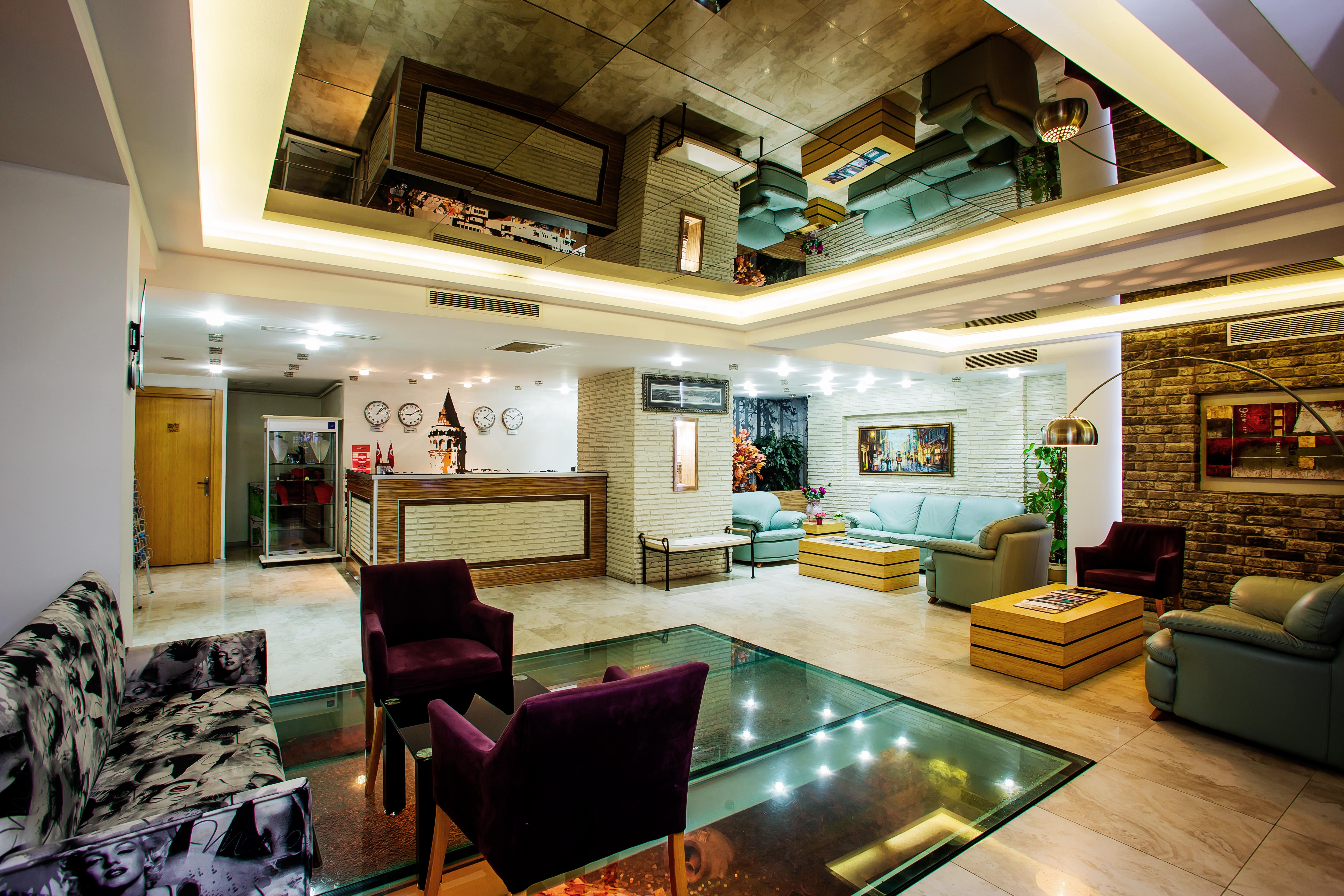 P Galata Hotel - Special Category Istanbul Exterior photo