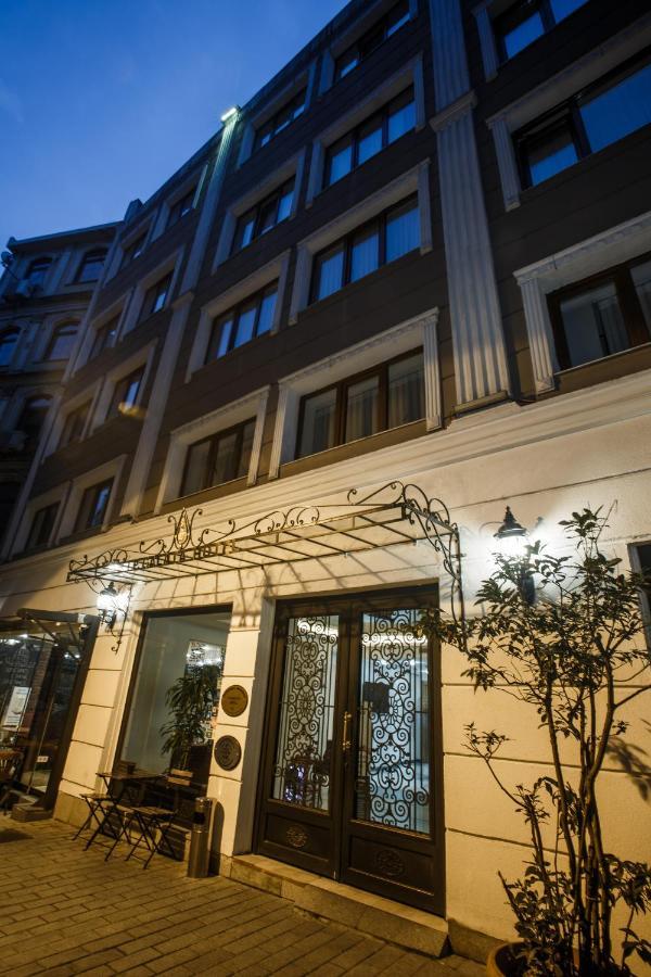 P Galata Hotel - Special Category Istanbul Exterior photo