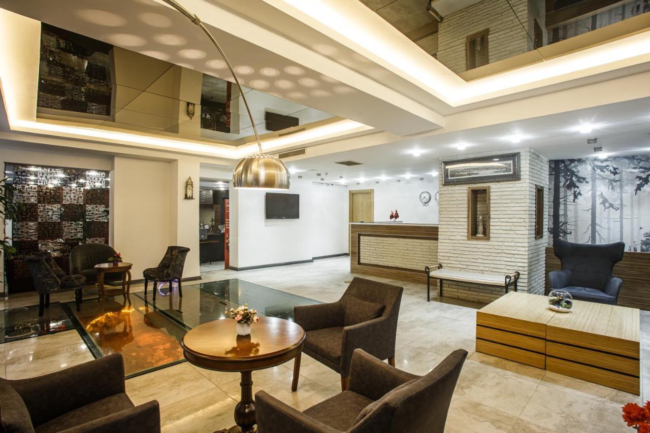 P Galata Hotel - Special Category Istanbul Exterior photo