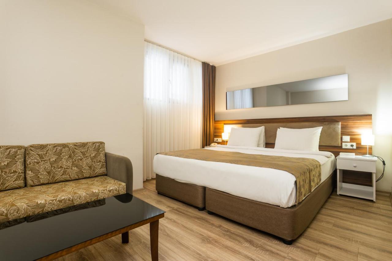 P Galata Hotel - Special Category Istanbul Exterior photo
