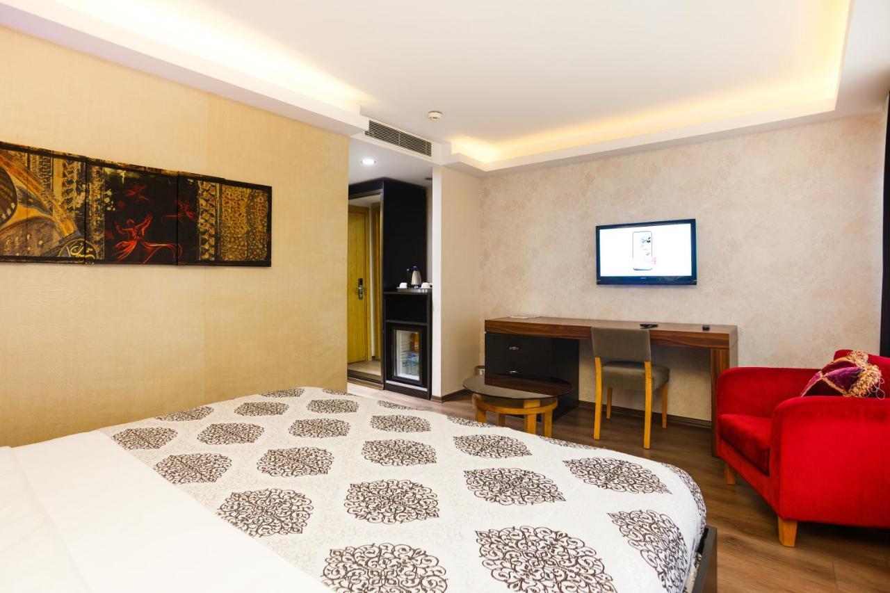 P Galata Hotel - Special Category Istanbul Exterior photo