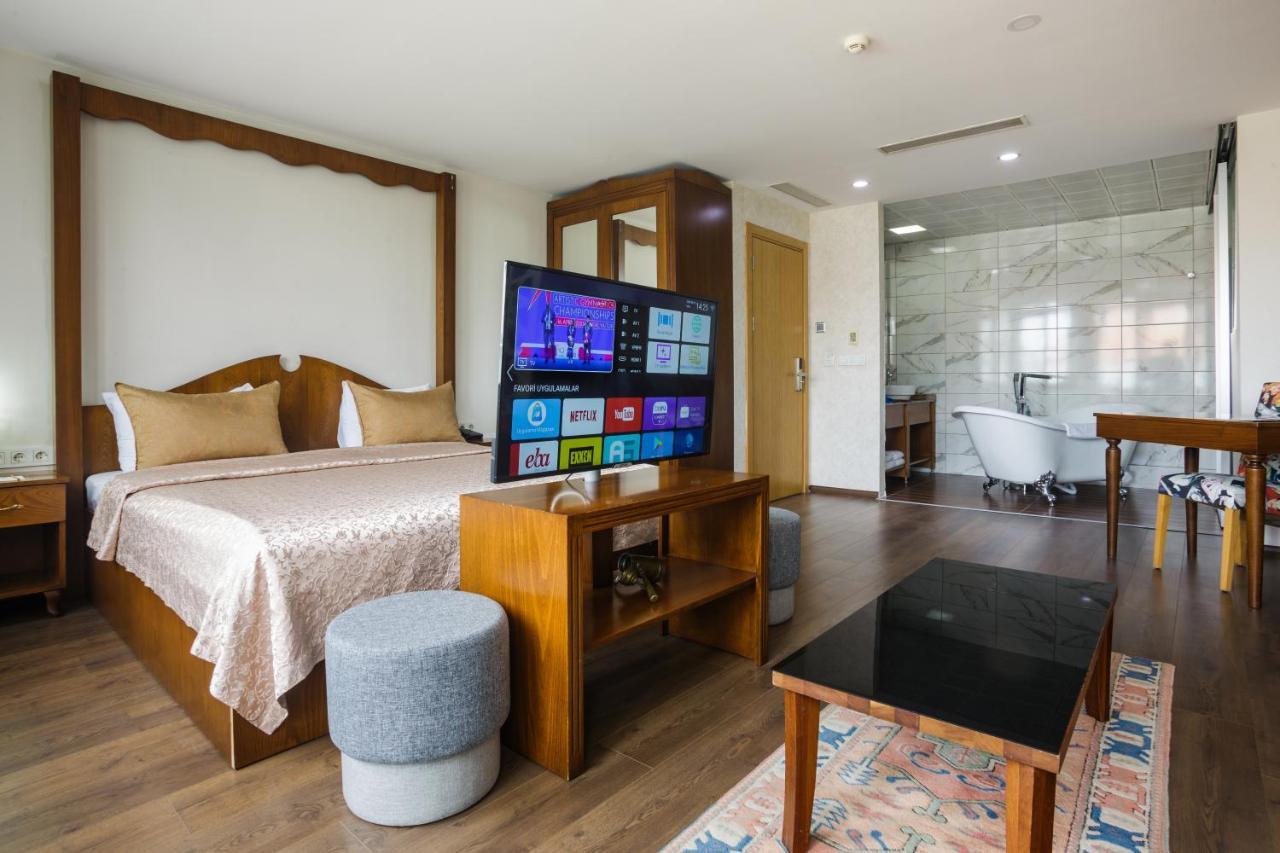 P Galata Hotel - Special Category Istanbul Exterior photo