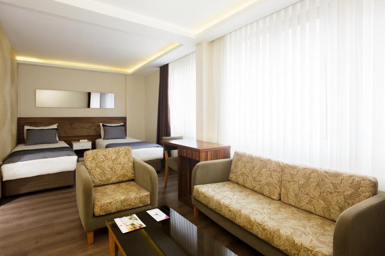 P Galata Hotel - Special Category Istanbul Exterior photo