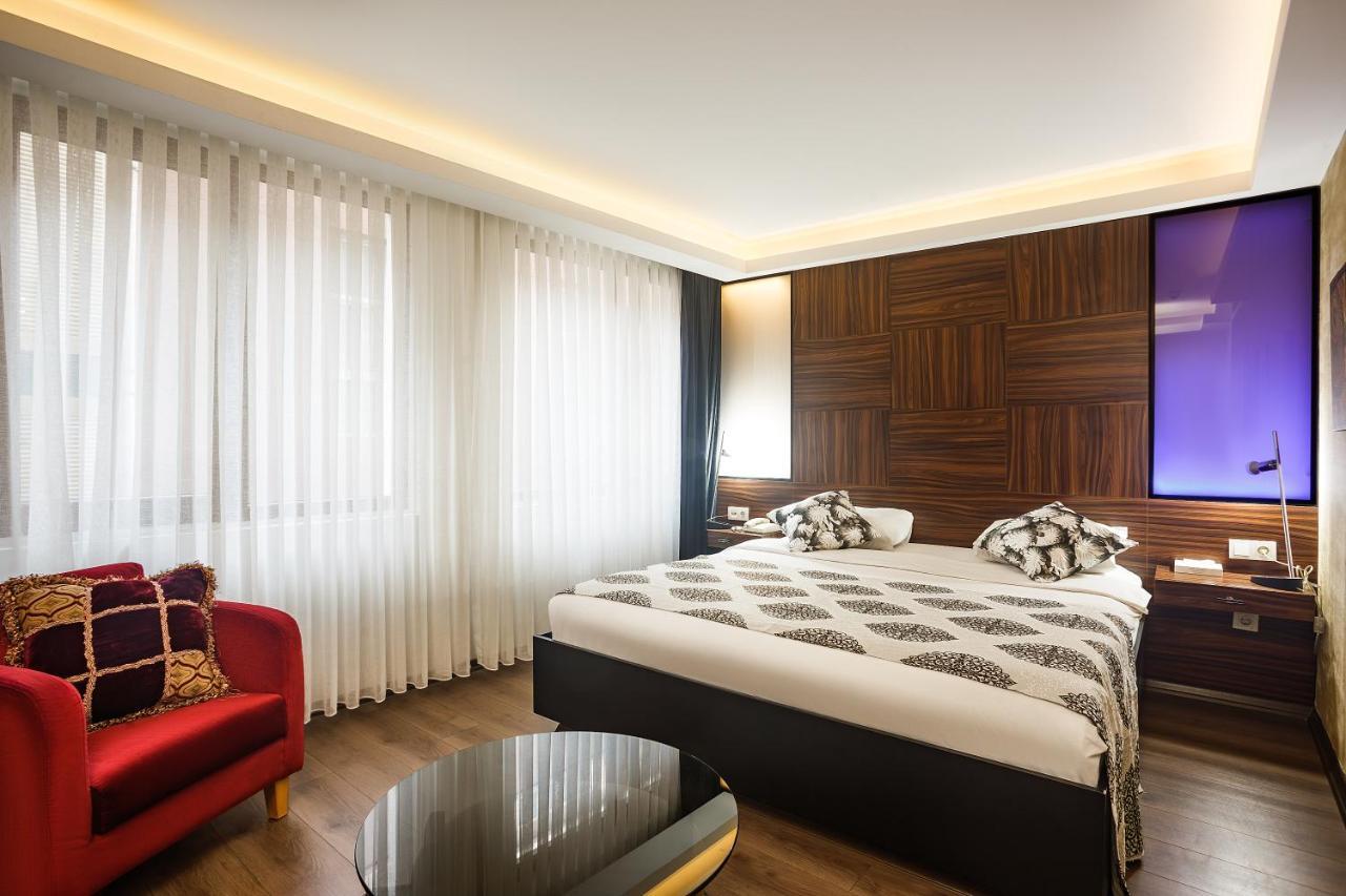 P Galata Hotel - Special Category Istanbul Exterior photo