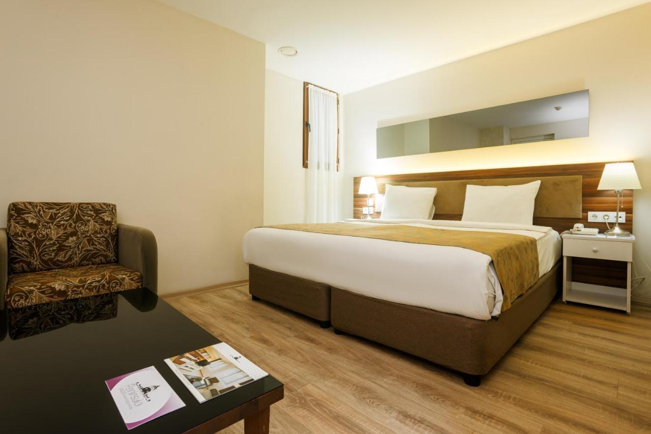 P Galata Hotel - Special Category Istanbul Exterior photo