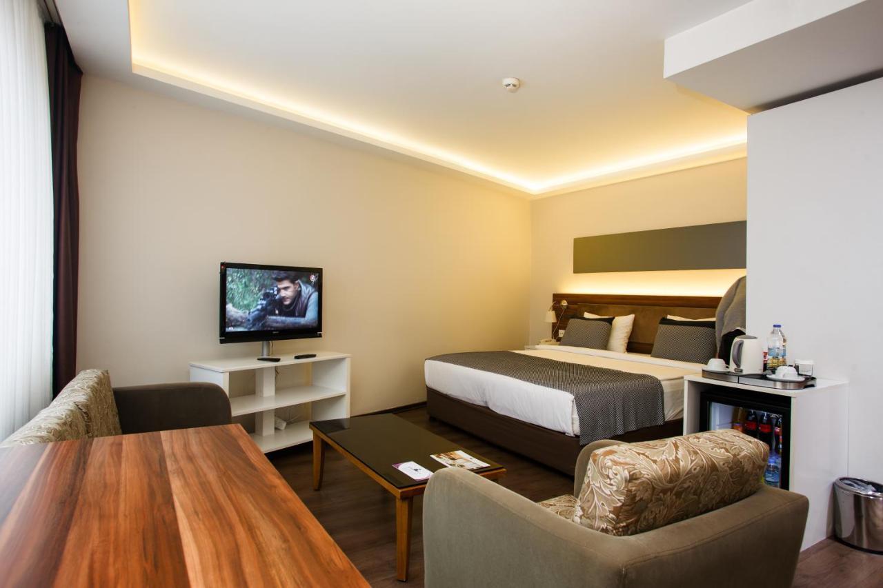 P Galata Hotel - Special Category Istanbul Exterior photo