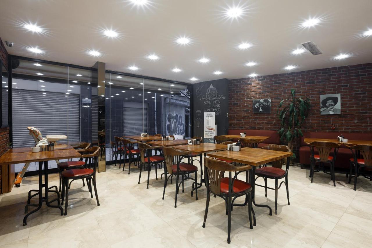 P Galata Hotel - Special Category Istanbul Exterior photo