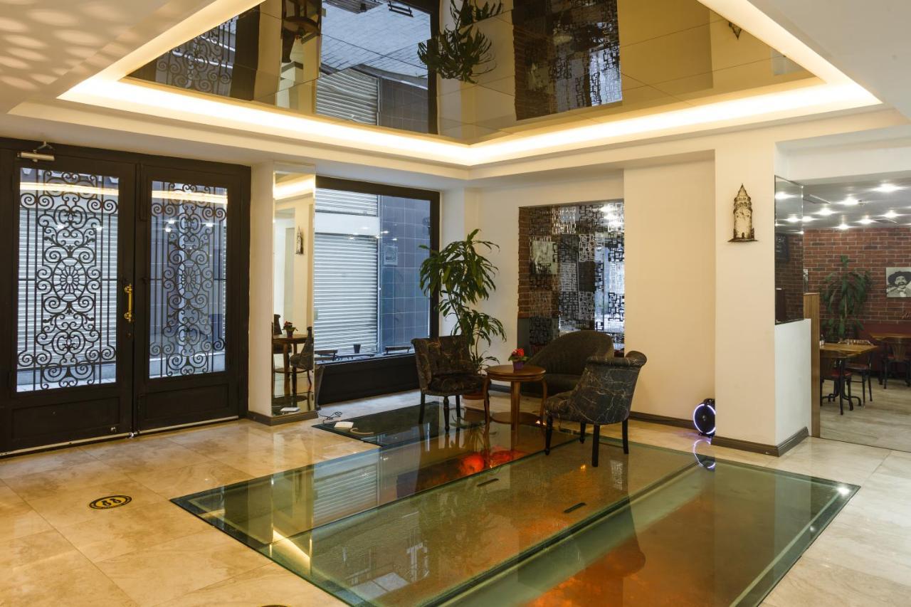 P Galata Hotel - Special Category Istanbul Exterior photo