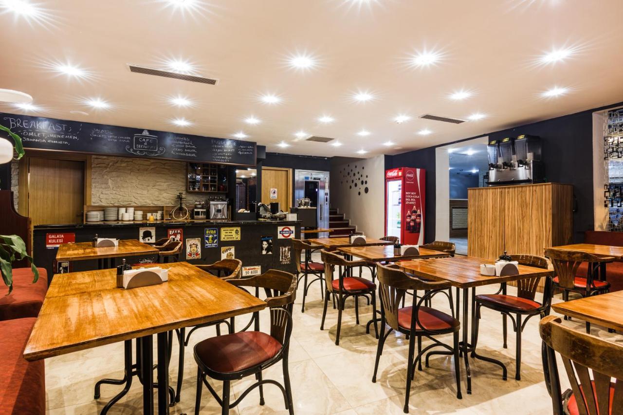 P Galata Hotel - Special Category Istanbul Exterior photo