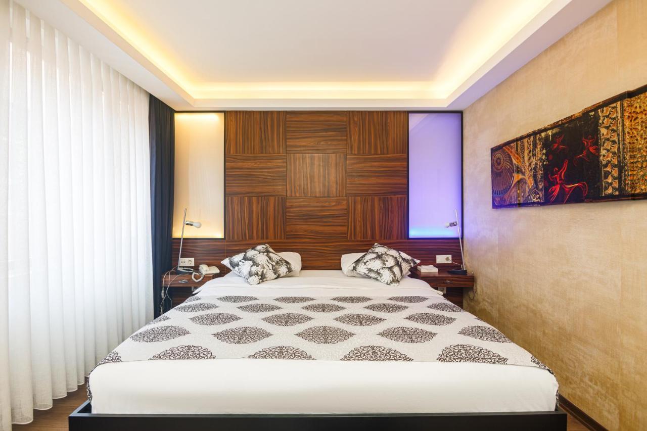 P Galata Hotel - Special Category Istanbul Exterior photo