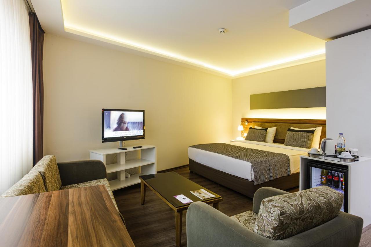 P Galata Hotel - Special Category Istanbul Exterior photo