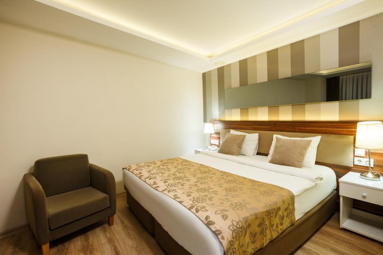 P Galata Hotel - Special Category Istanbul Exterior photo