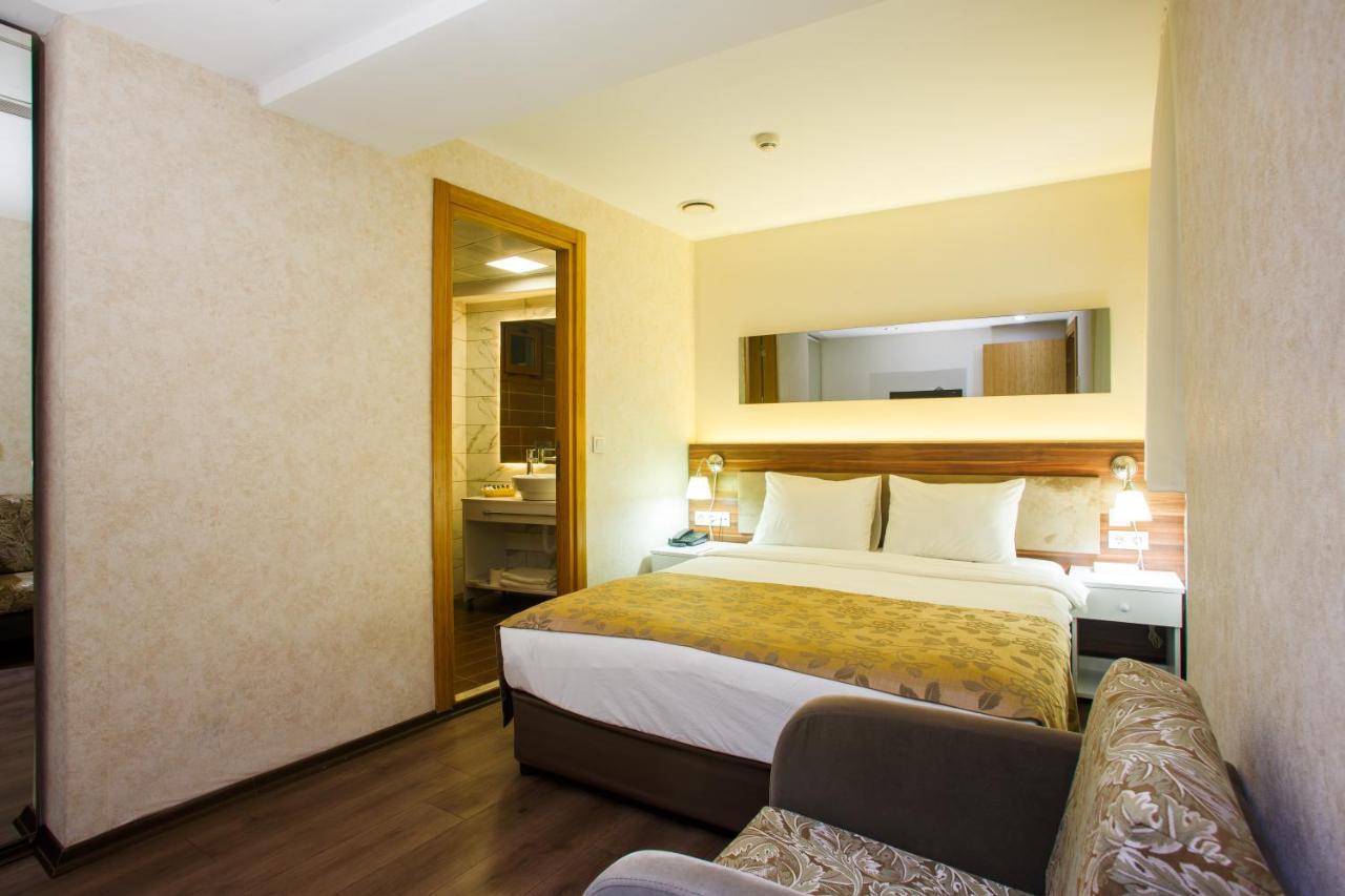 P Galata Hotel - Special Category Istanbul Exterior photo