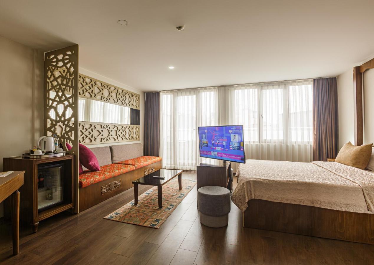 P Galata Hotel - Special Category Istanbul Exterior photo