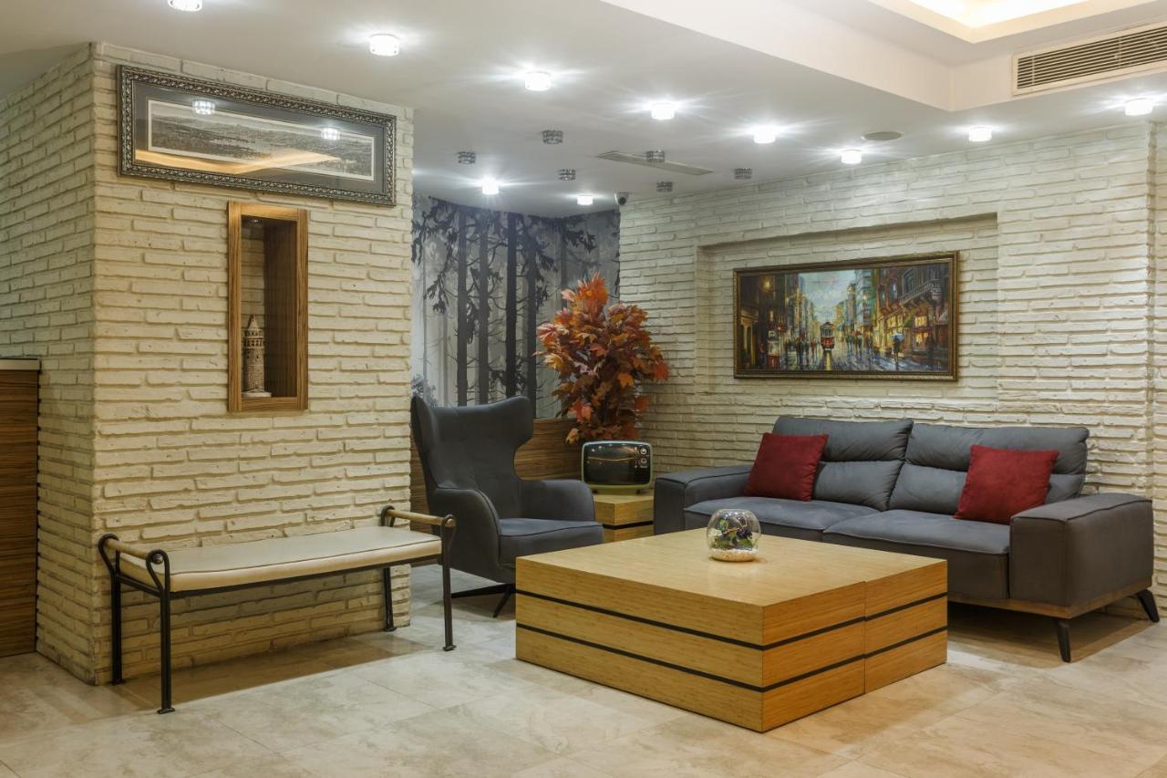 P Galata Hotel - Special Category Istanbul Exterior photo