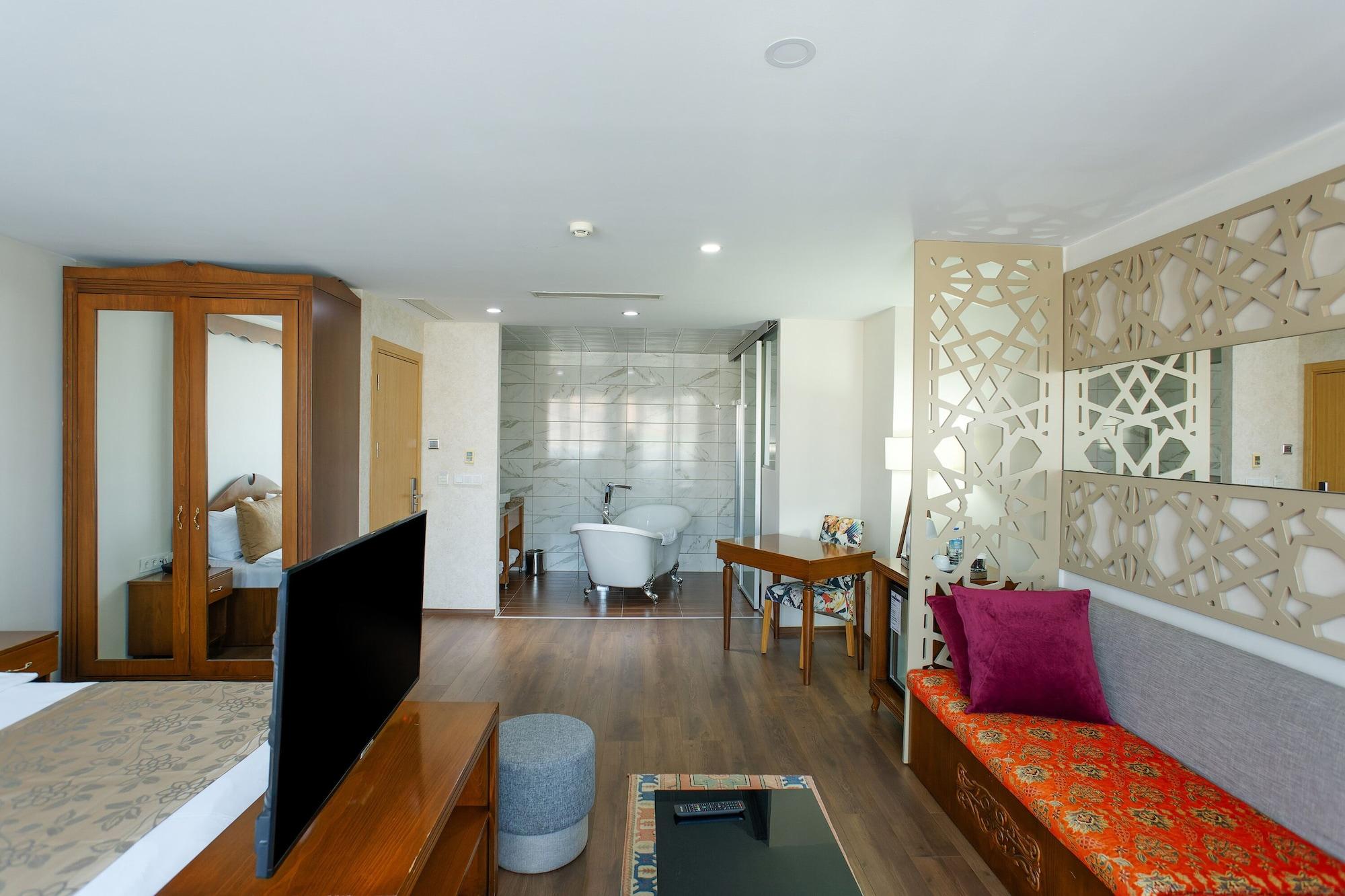 P Galata Hotel - Special Category Istanbul Exterior photo
