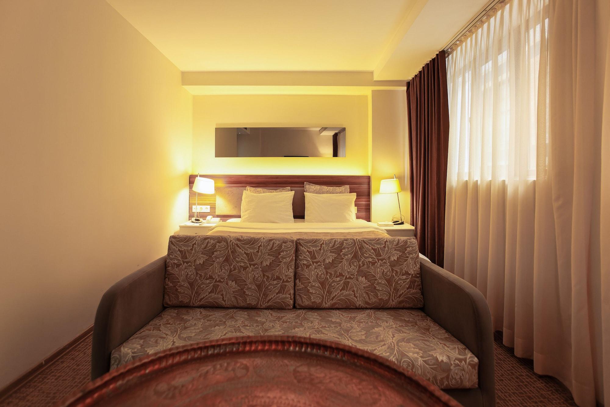 P Galata Hotel - Special Category Istanbul Exterior photo