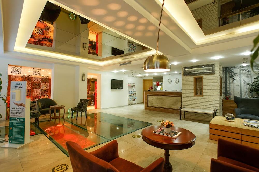 P Galata Hotel - Special Category Istanbul Exterior photo
